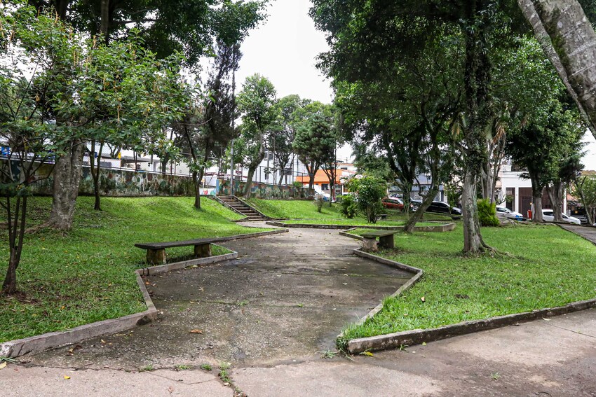 Praça João Armando Mancuso 