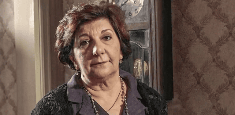 atriz Jandira Martini,