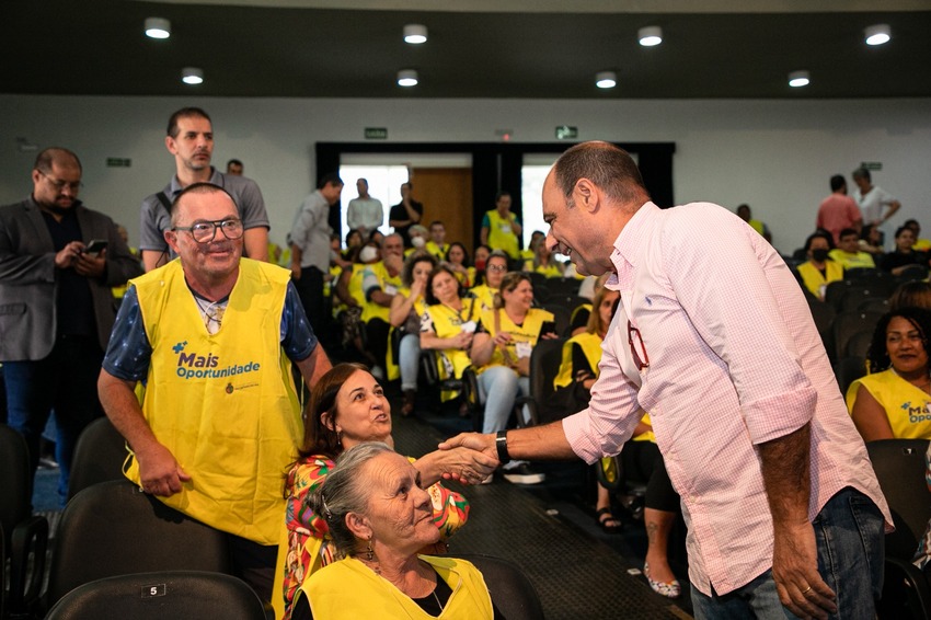 São Caetano é a 1ª cidade do ABC e 5ª do estado que mais investe em assistência social