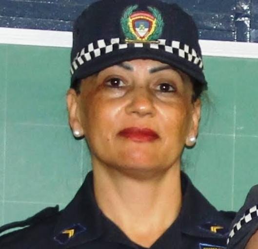 GCM Vera Lúcia