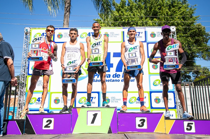 vencedores da corrida de reis 