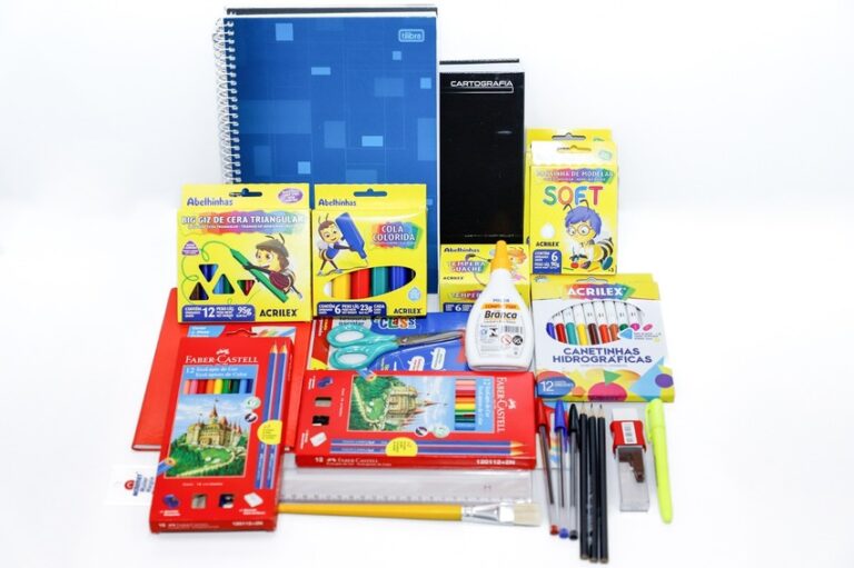 Material Escolar