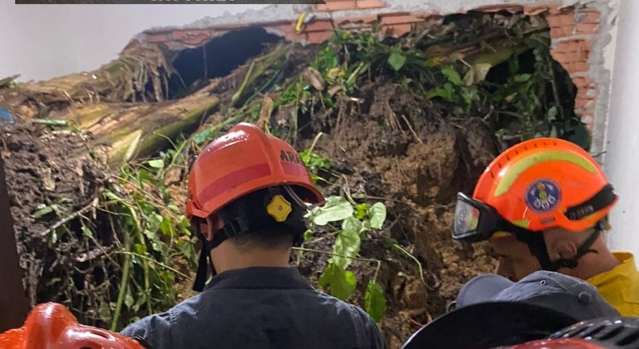 Homem perde a vida em São Bernardo durante temporal