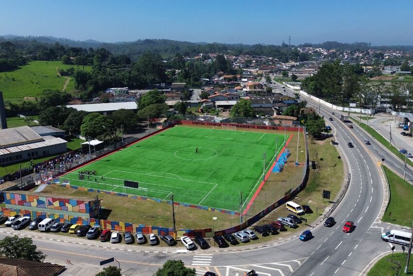 Ribeirão Pires abre inscrições para a Copa Comércio e Indústria 2024