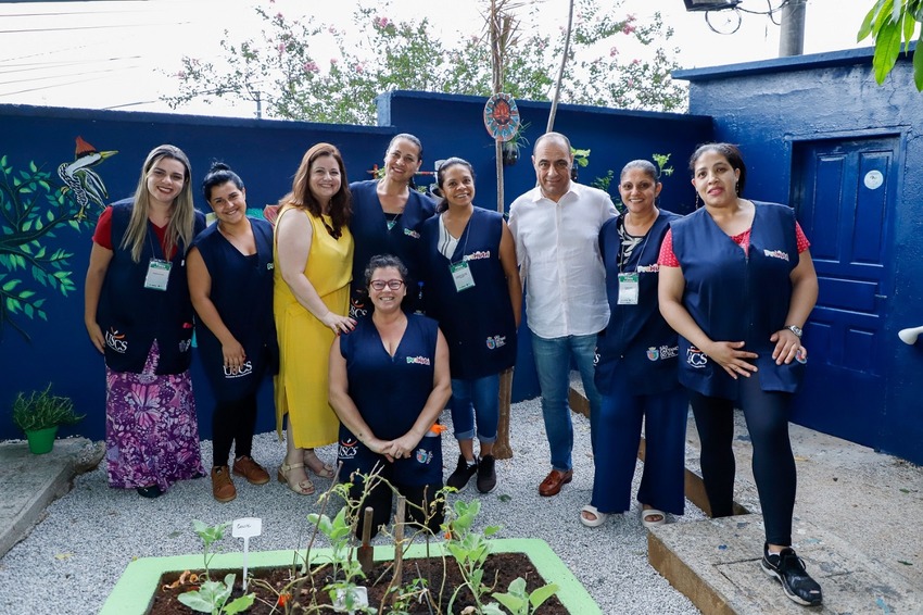 S.Caetano capacita 200 novas beneficiadas do Mães Acolhedoras