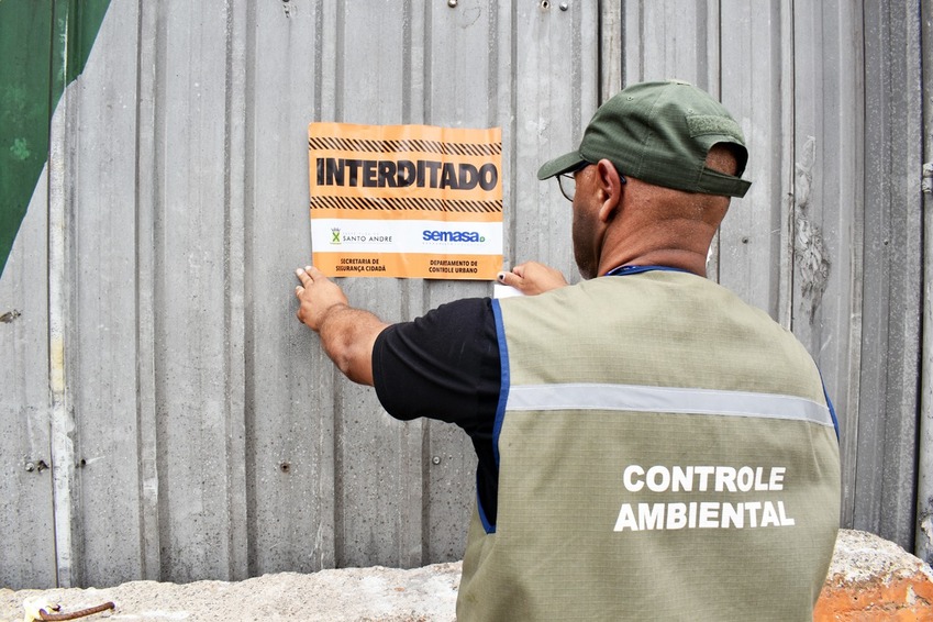 Controle Ambiental