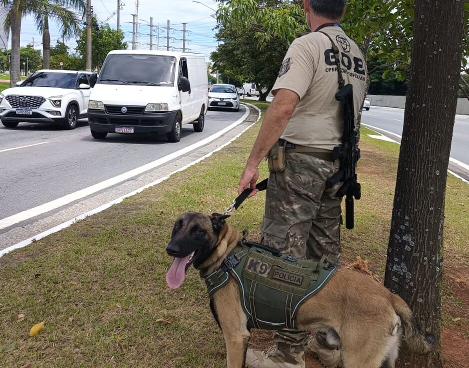 Combate a roubo com moto é foco em operação em S.Caetano e S.Bernardo