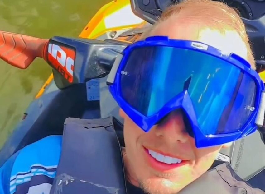 Corpo de piloto de jet-ski é encontrado na Represa Billings