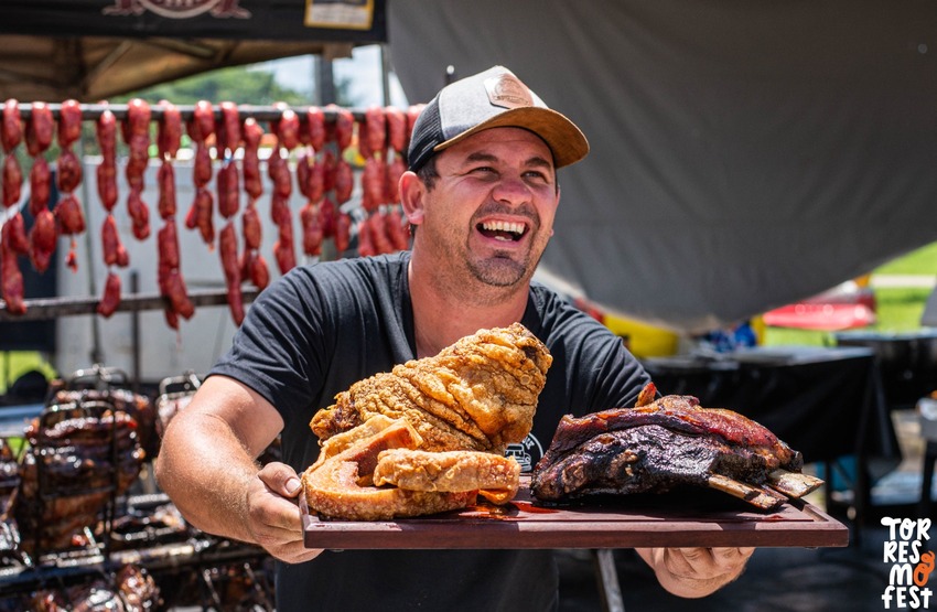 TorresmoFest é atração gastronômica em Ribeirão Pires neste fim de semana