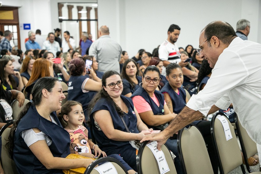 Nova turma de Mães Acolhedoras inicia as atividades em São Caetano