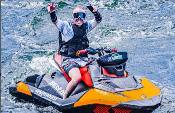 Piloto de Jet-ski que morreu ao cair na Billings é sepultado