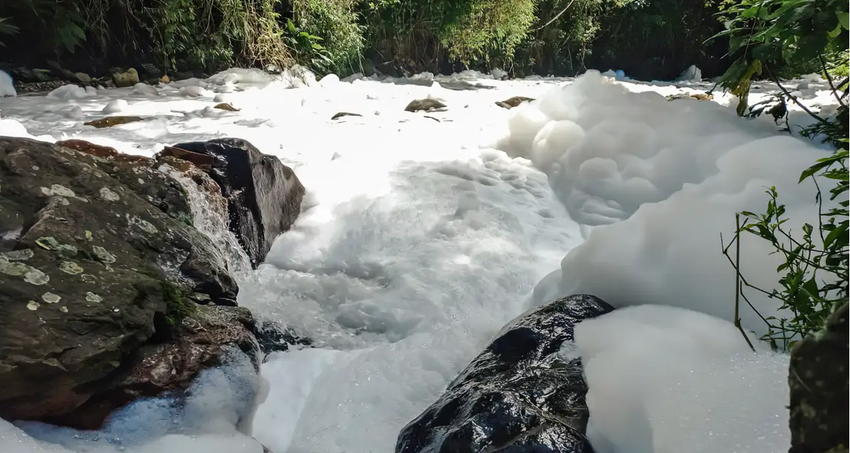 Vídeo: Joinville decreta emergência após vazamento de ácido sulfônico