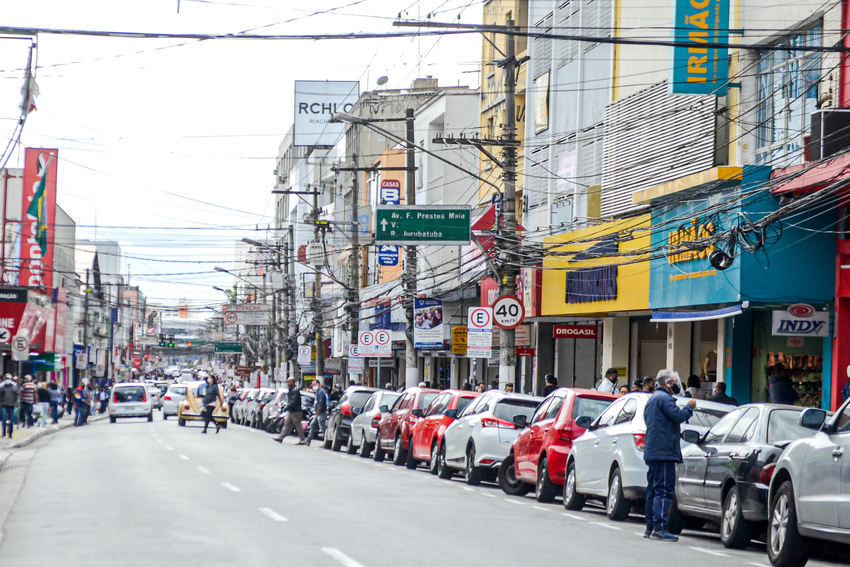 rua Marechal Deodoro