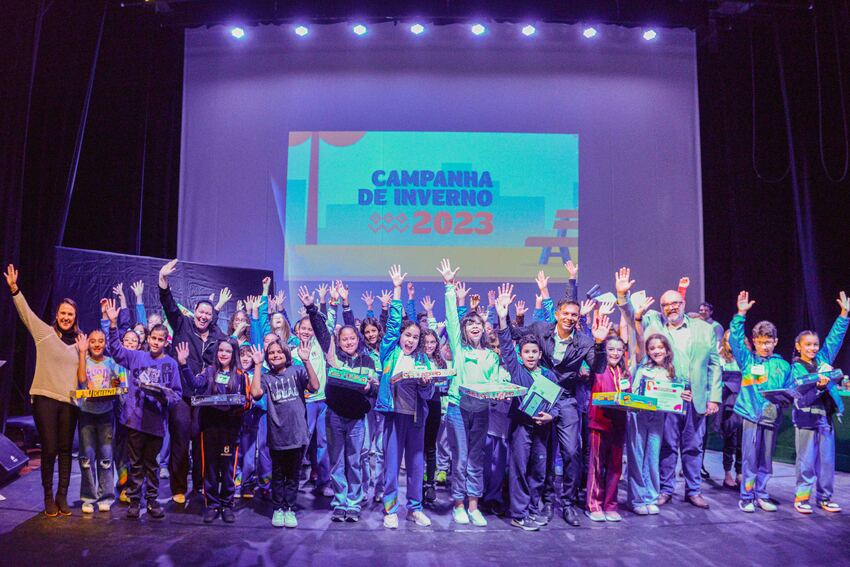 Fundo Social de S.Bernardo inicia escolha das mascotes da Campanha de Inverno