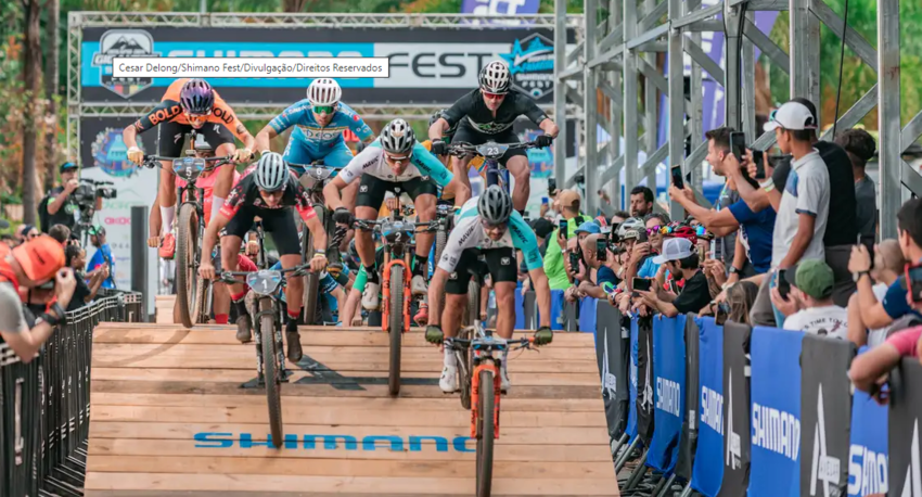 São Paulo receberá etapa da Copa do Mundo de mountain bike eliminator