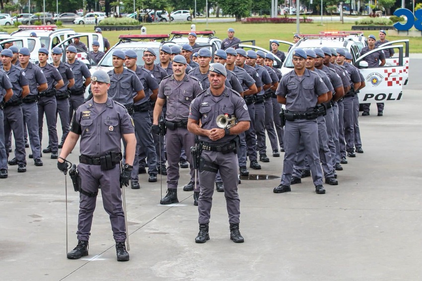 Solenidade no Paço Municipal marca 53 anos do 6° BPM