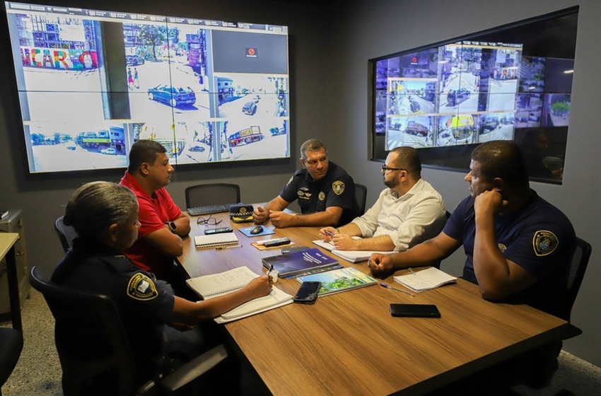 Secretaria de Segurança Cidadã de Diadema realiza a Operação Carnaval