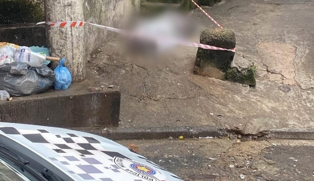 Mulher morre após escorregar em rua de Sto.André; lixo pode ter causado queda