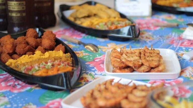 comida nordestina