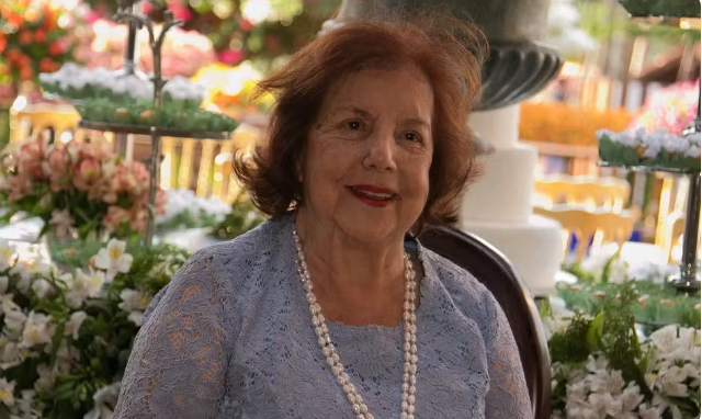 Luiza Trajano Donato, fundadora do Magazine Luiza, morre aos 97 anos