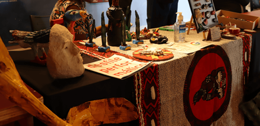 Feira de Artesãos: ABC