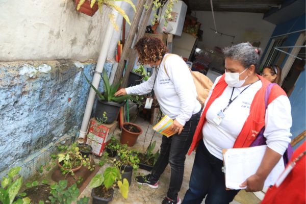 ABCD registra primeira morte por dengue: vítima é mulher de Mauá   