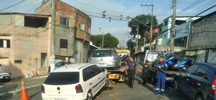 Operação da GCM de Diadema 