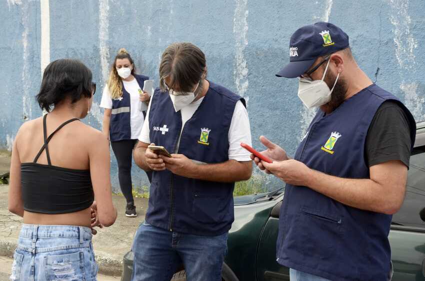 Consultório na Rua de Santo André