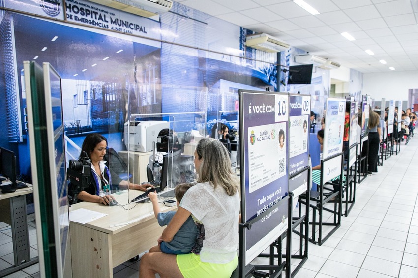 Expo Portal do Emprego Mulher