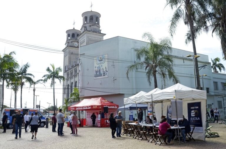 Parque das Nações e Circuito Andreense de Empreendedorismo