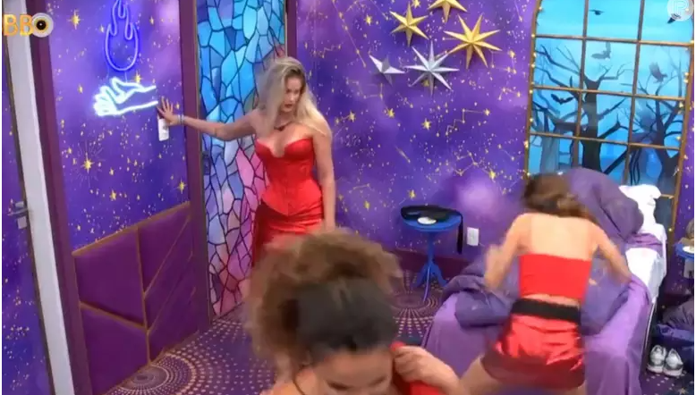 Wanessa Camargo é expulsa do ‘BBB 24’ após agredir Davi  