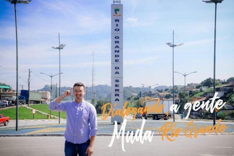 O ex-vereador Akira Auriani