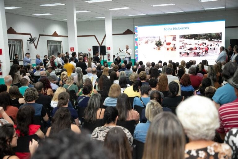 Auricchio no bairro Fundação