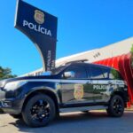 Viatura da polícia civil