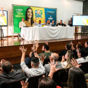 S.Bernardo lança plataforma em Libras para ajudar surdos em repartições públicas