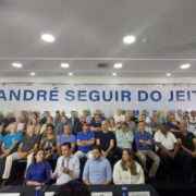 Com apoio de 8 partidos em Sto.André, pré-candidato Gilvan desconversa sobre vice