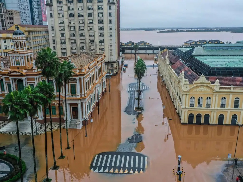 Fundo Social de Diadema pede ajuda para o Rio Grande do Sul