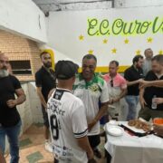 Pentacampeão Denilson retorna ao ABCD para aniversario de clube de Diadema