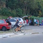 Caos em Rio Grande da Serra: Moradores estão há dias sem água