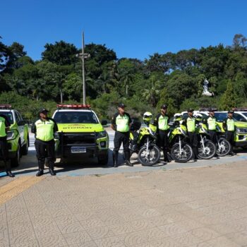 S.Caetano renova frota da Secretaria de Mobilidade com novo padrão visual