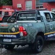 Vídeo mostra equipe de voluntários de S.Bernardo no Rio Grande do Sul