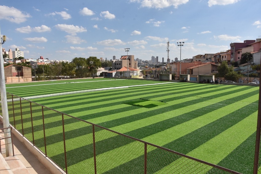 campo de futebol