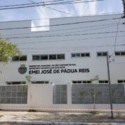 Auricchio inaugura mais uma Escola de Educação Infantil no Bairro Olímpico