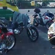 Acidente entre duas motos na Rodovia Imigrantes deixa vítimas