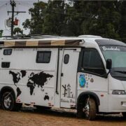 Ribeirão Pires promove neste fim de semana 1º Encontro de Motorhome