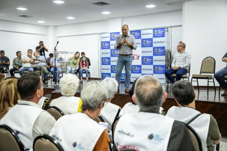 Prefeitura de São Caetano prorroga contrato de participantes do Programa Agente Cidadão Sênior