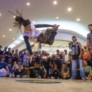 Em Sto.André, Circuito Quebrada Viva celebra cultura hip hop no Theatro Carlos Gomes