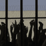 presos na cadeia