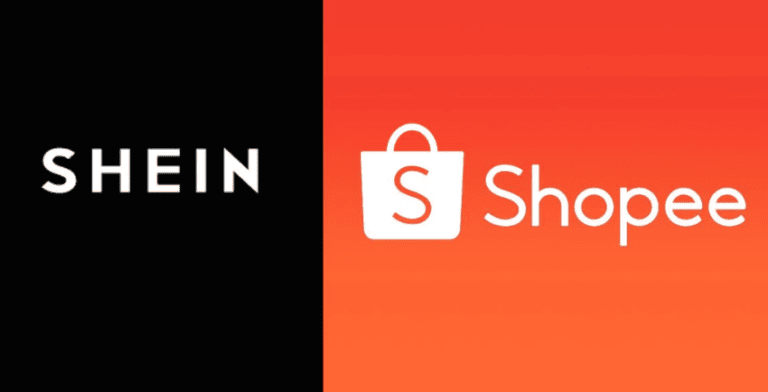 shein - shopee