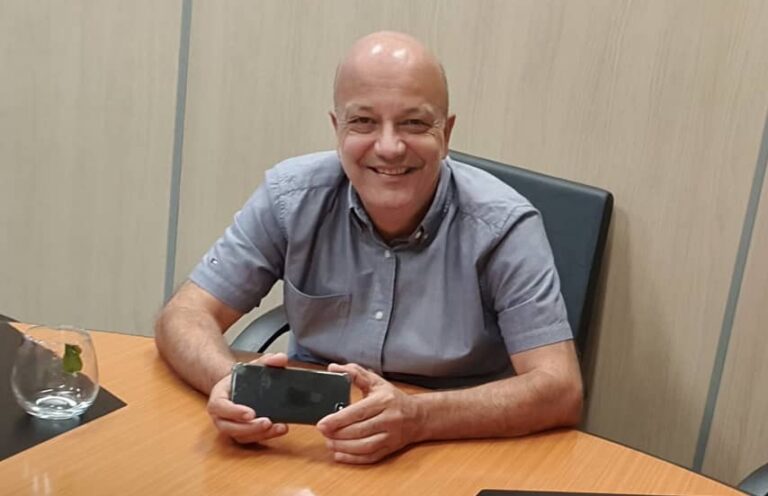 Secretário de Infraestrutura e Serviços Urbanos de Sto.André morre aos 55 anos